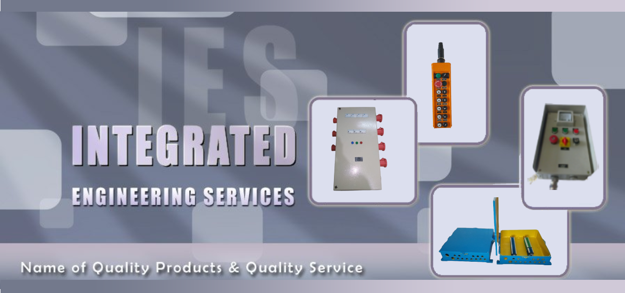 Integrated Engineering Services - First slide