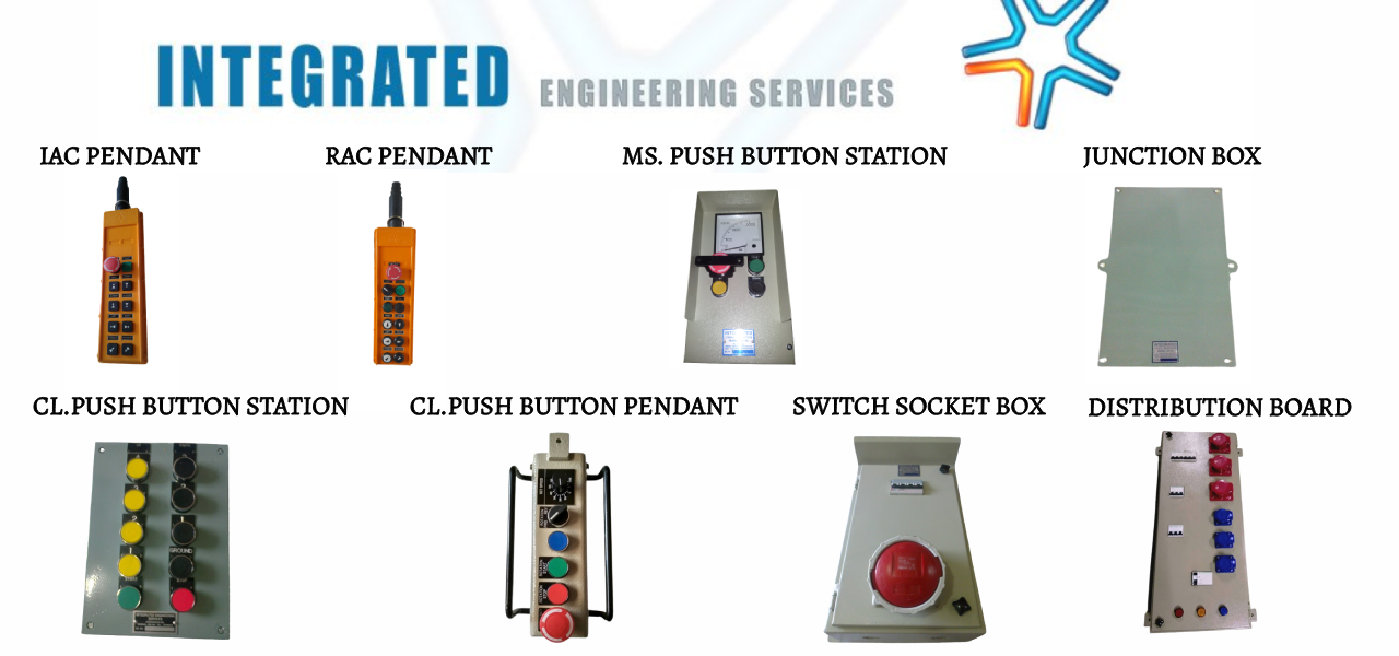 Integrated Engineering Services - Third slide