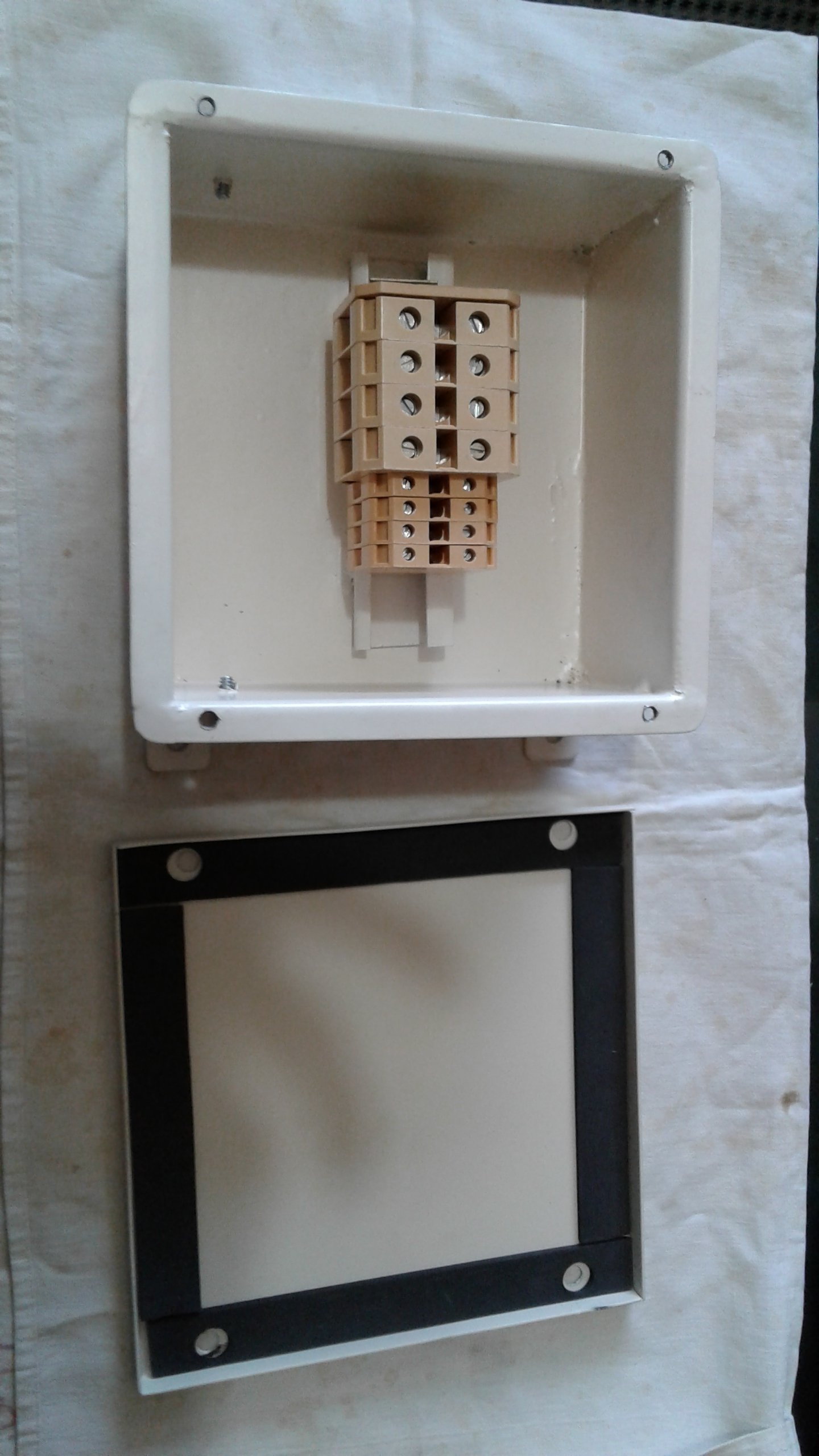 Integrated Engineering Services | MS Junction Box